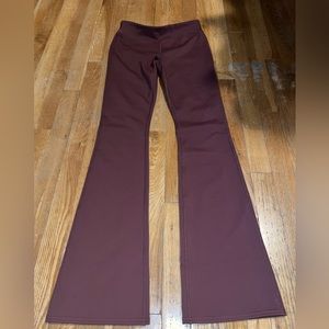 Alo flare yoga pants